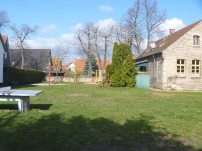 Mitbestimmung der Ortsteile