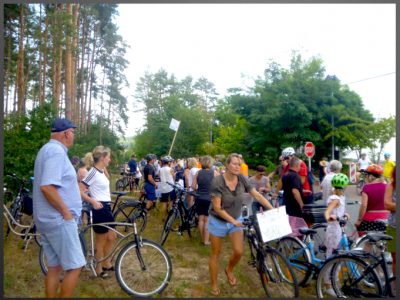 AiV unterstützt „Fridays for Radweg-Future“