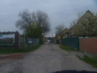 Wohnbebauung Agro-Gelände Saarmund