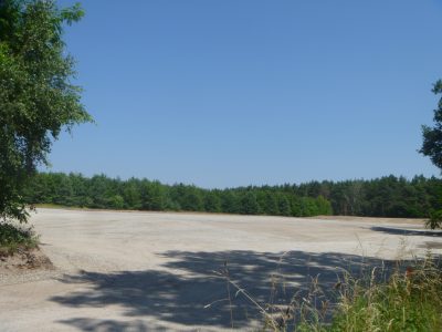 Ackerboden muss Betonmischanlage weichen im Landschaftsschutzgebiet